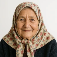 خانم کاظمی
